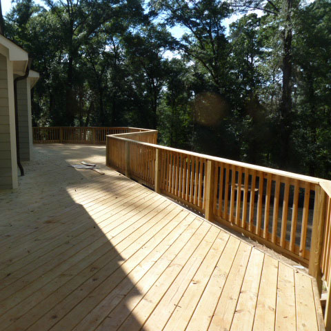 Johnston Contracting, LLC | Middle Georgia Construction