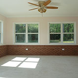 Large Sunroom Addition by Johnston Contracting, LLC