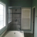 Bathroom Tile by Johnston Contracting, LLC Company | Middle Georgia Construction Company